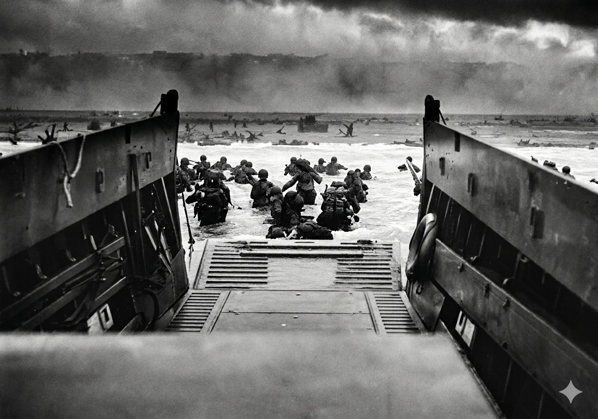 D-Day
