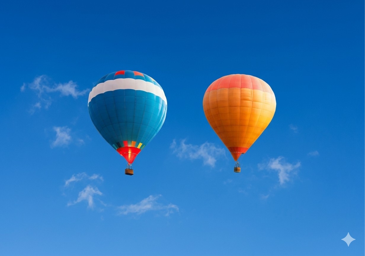 Hot Air Balloon Day