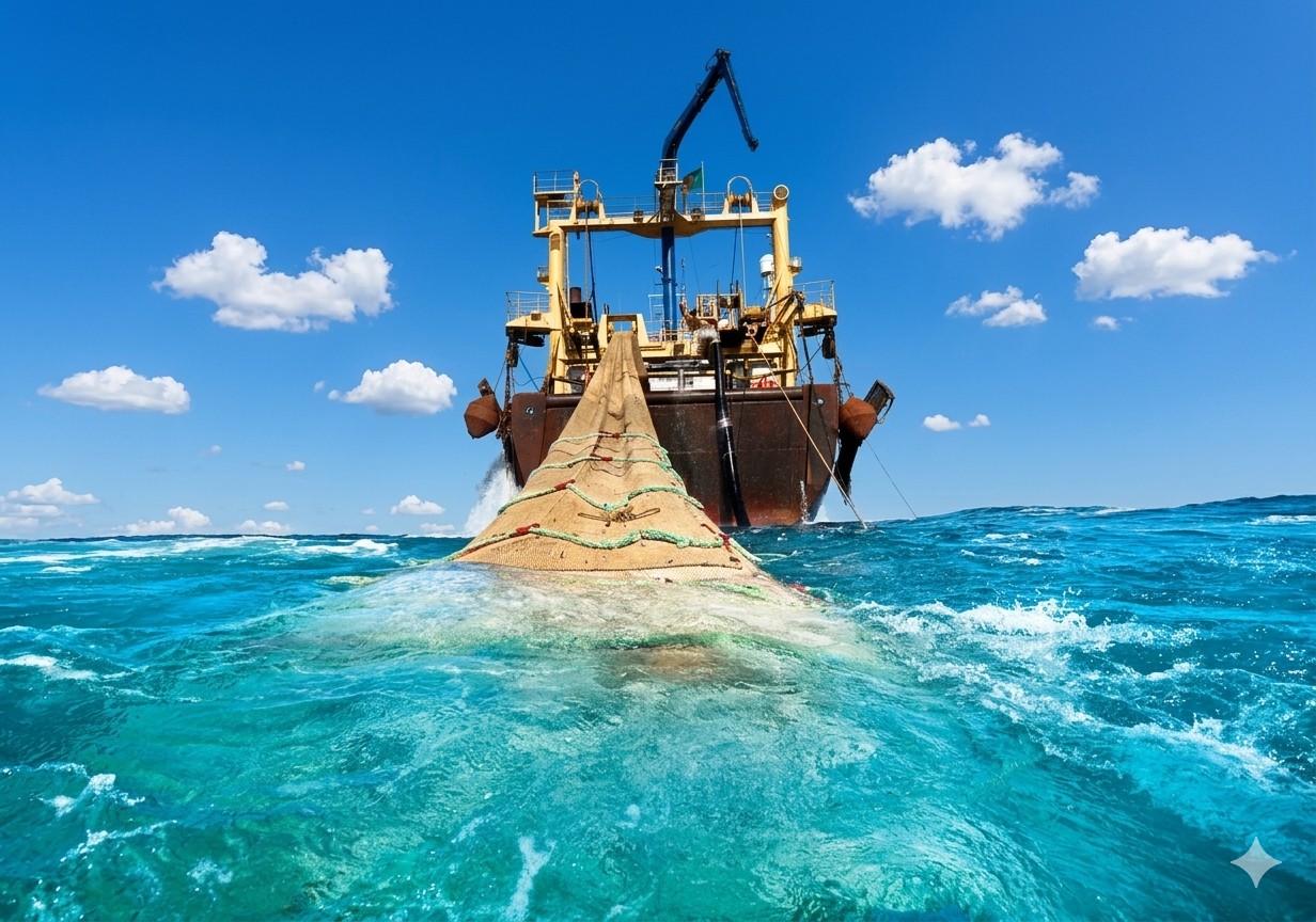International Day for the Fight against Illegal Unreported and Unregulated Fishing