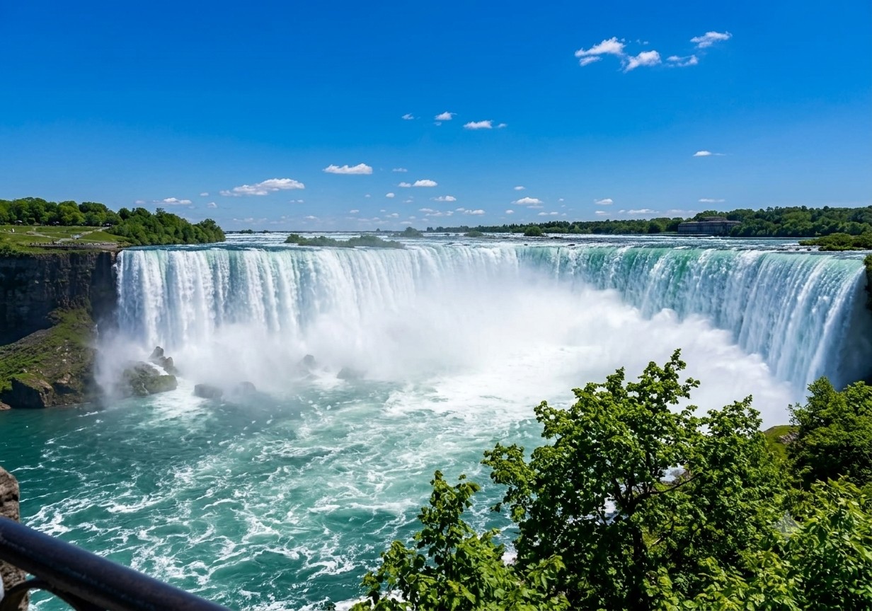 International WaterFall Day