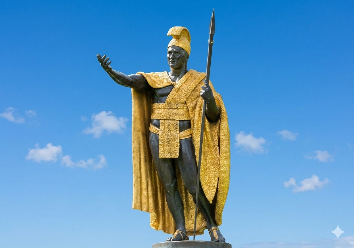 King Kamehameha Day