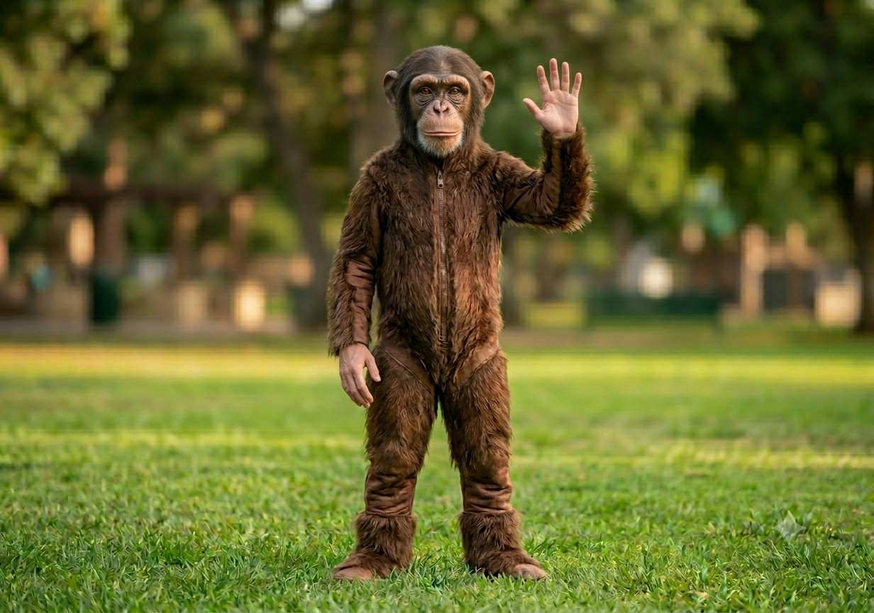 Monkey Around Day