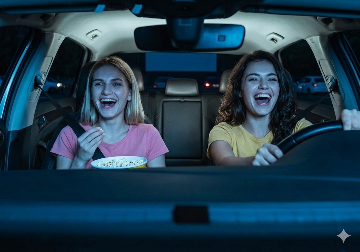 National Drive-In Movie Day