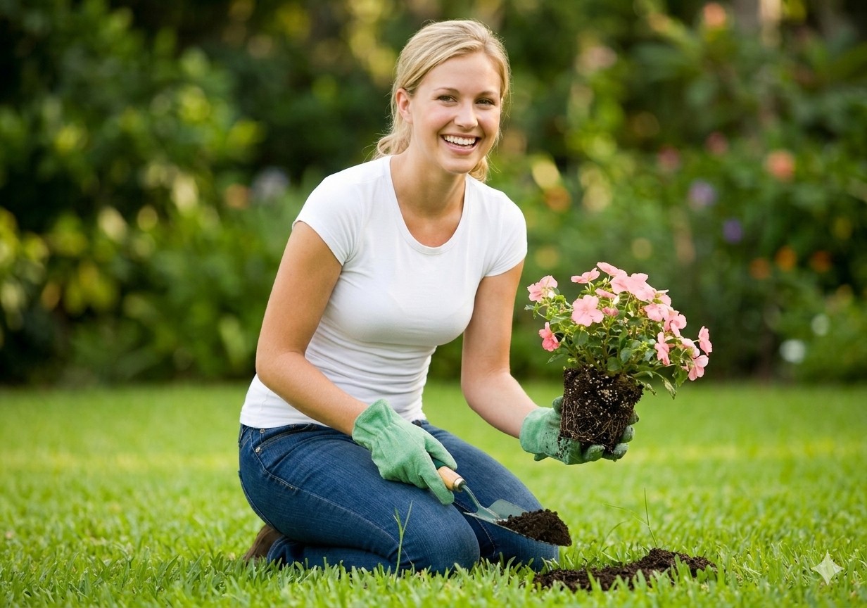 National Gardening Exercise Day