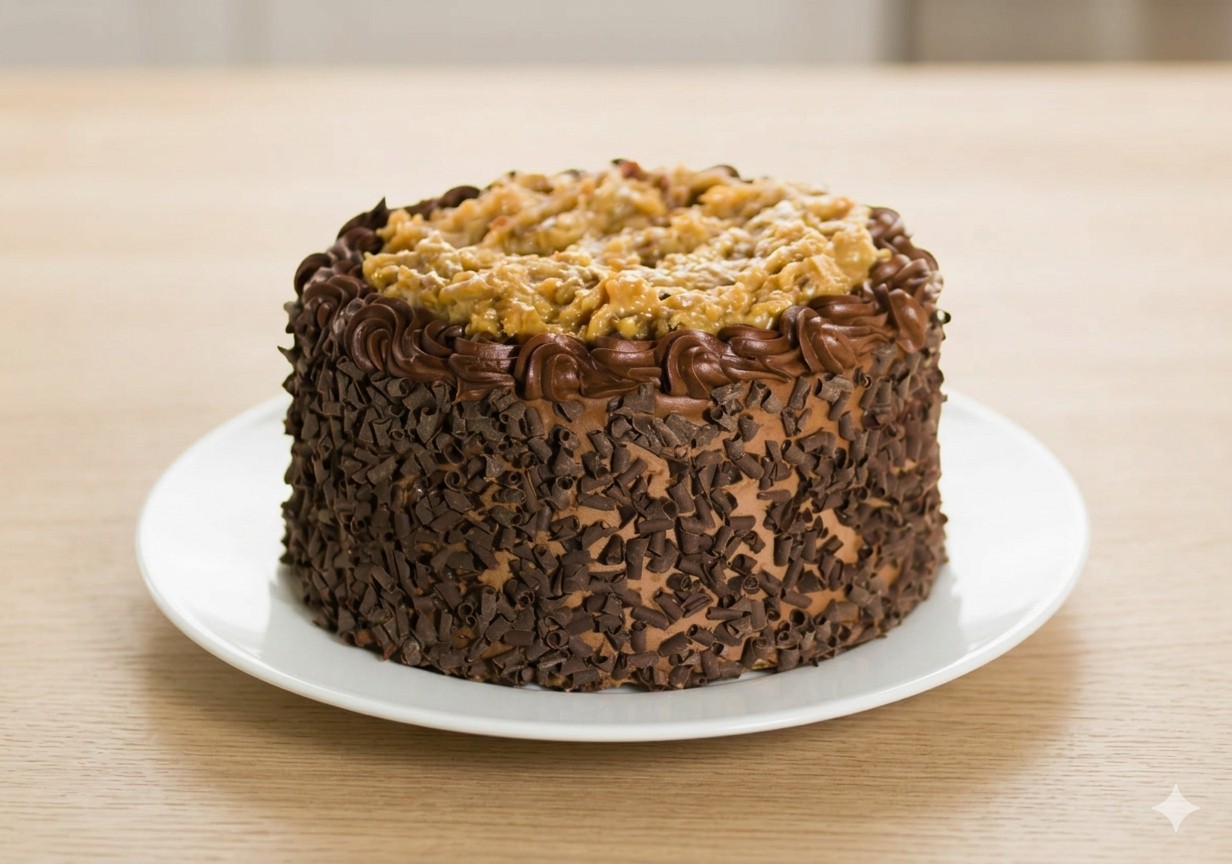 National German Chocolate Cake Day