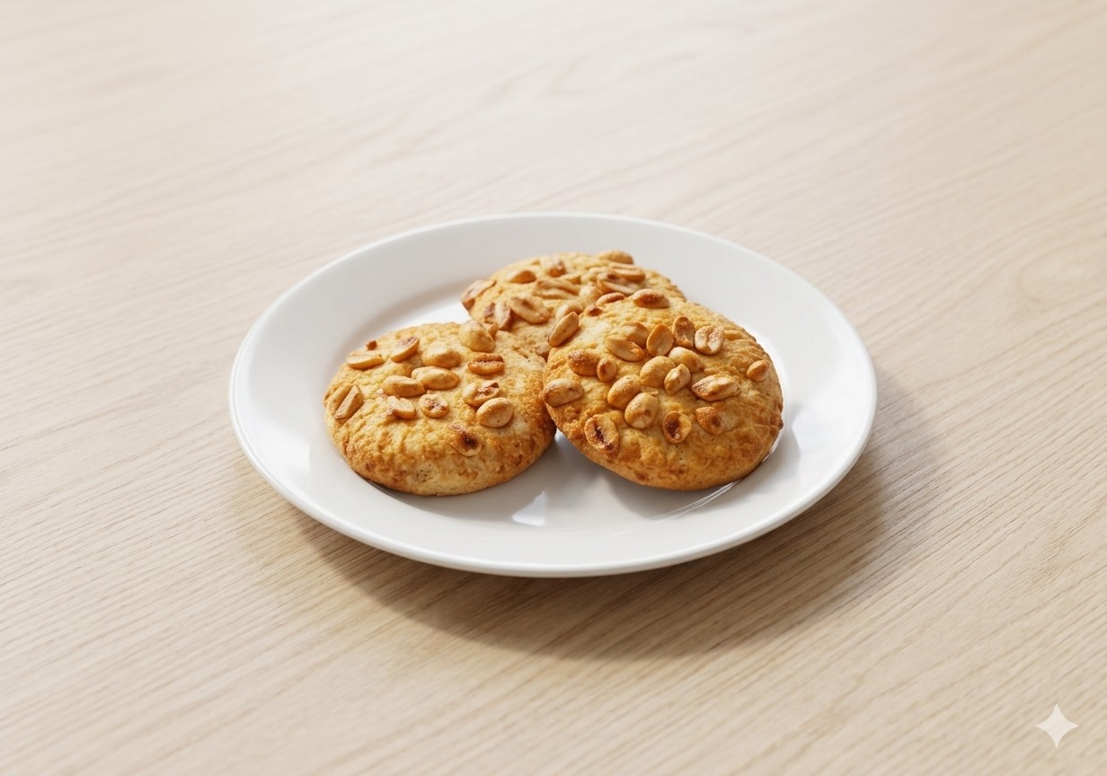 National Peanut Butter Cookie Day