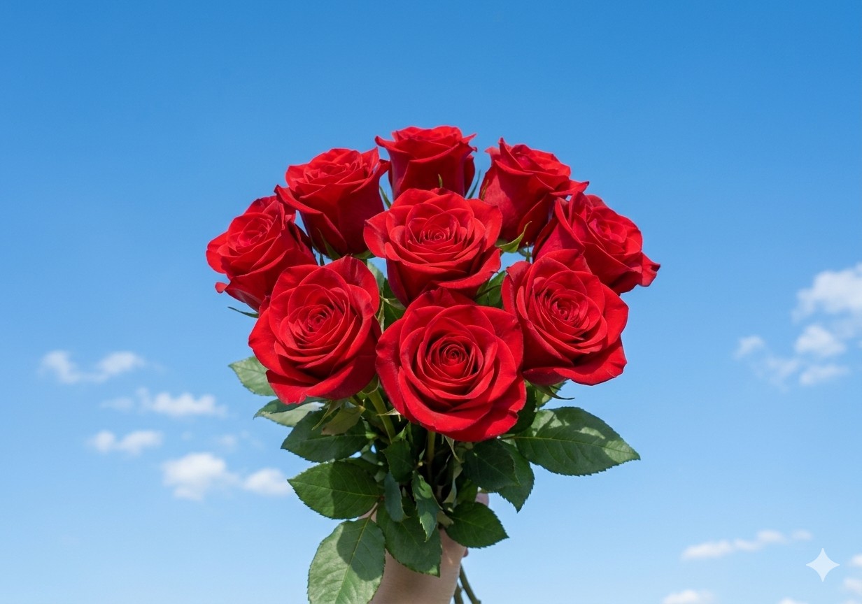 National Red Rose Day