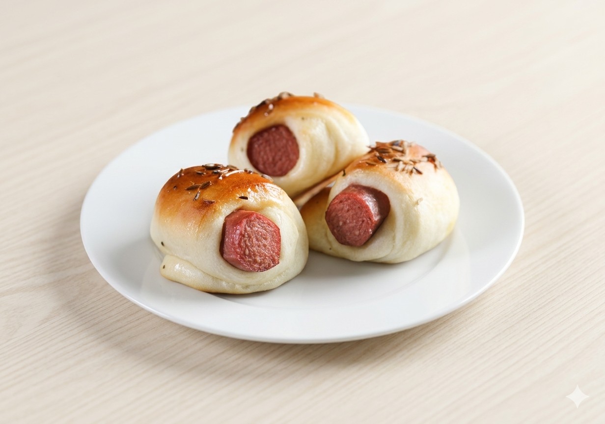 National Sausage Roll Day