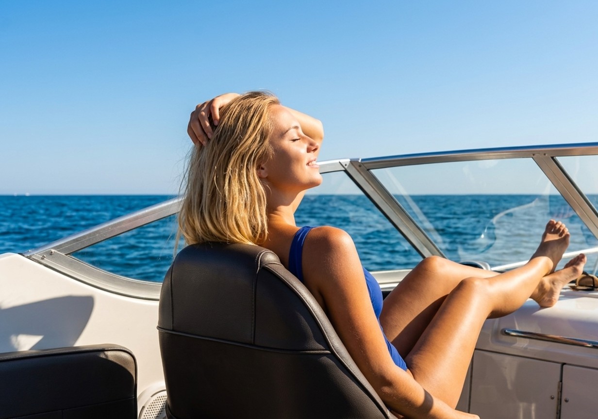 National Sorry I Was on a Boat Day