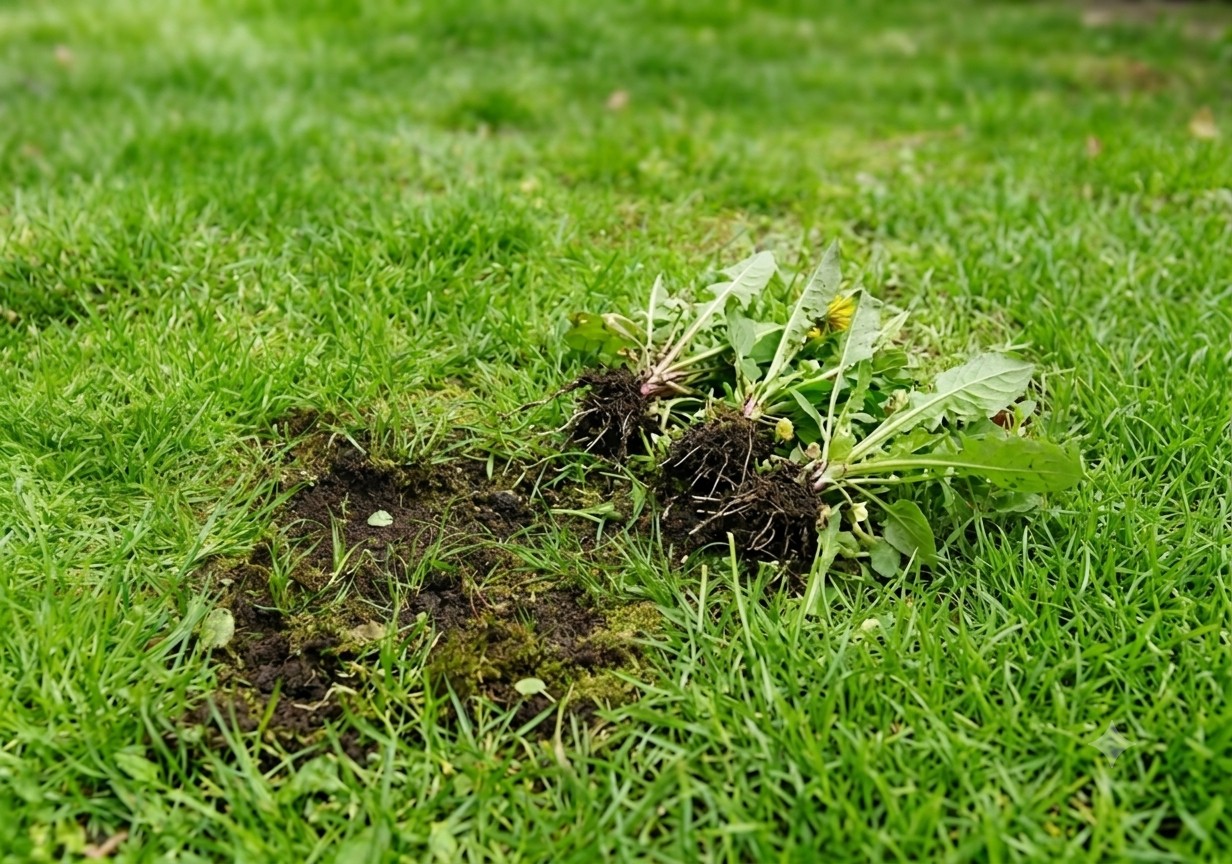 National Weed Your Garden Day