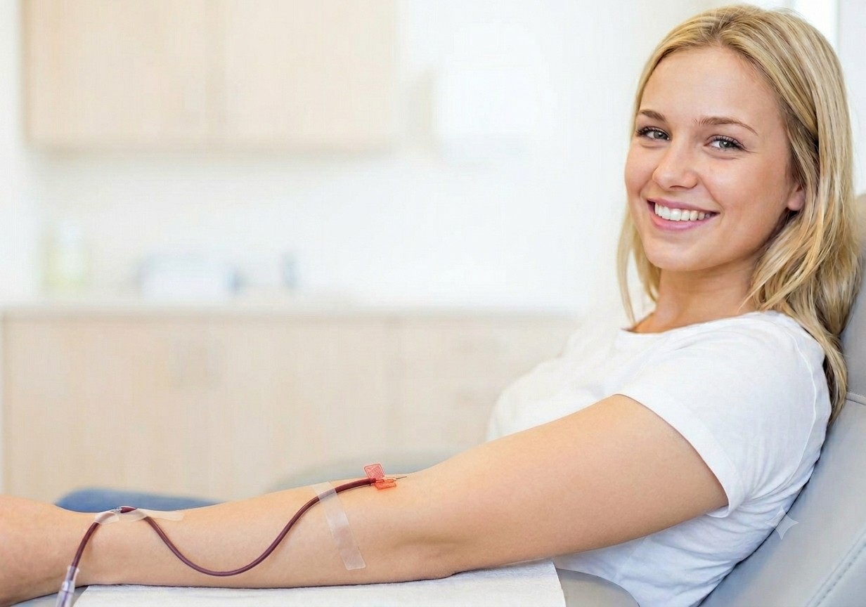 World Blood Donor Day