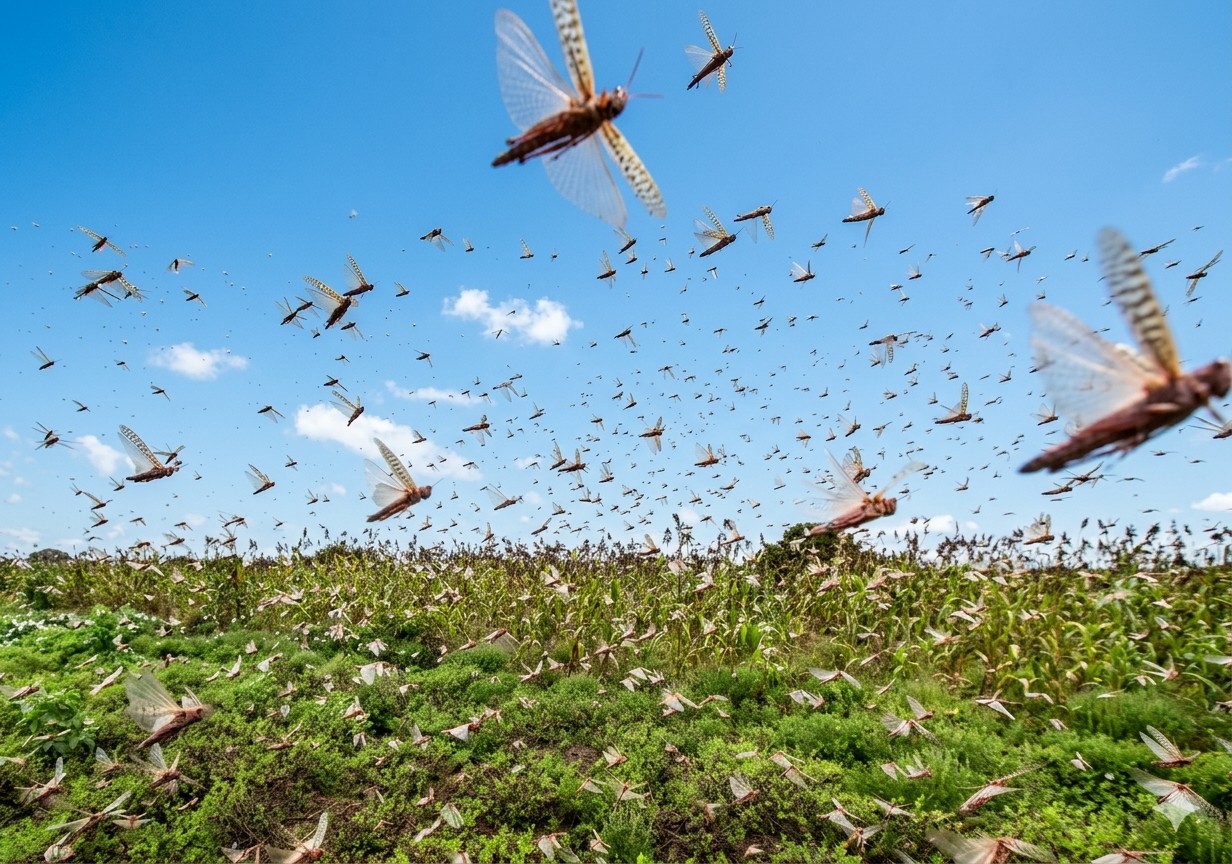 World Pest Day
