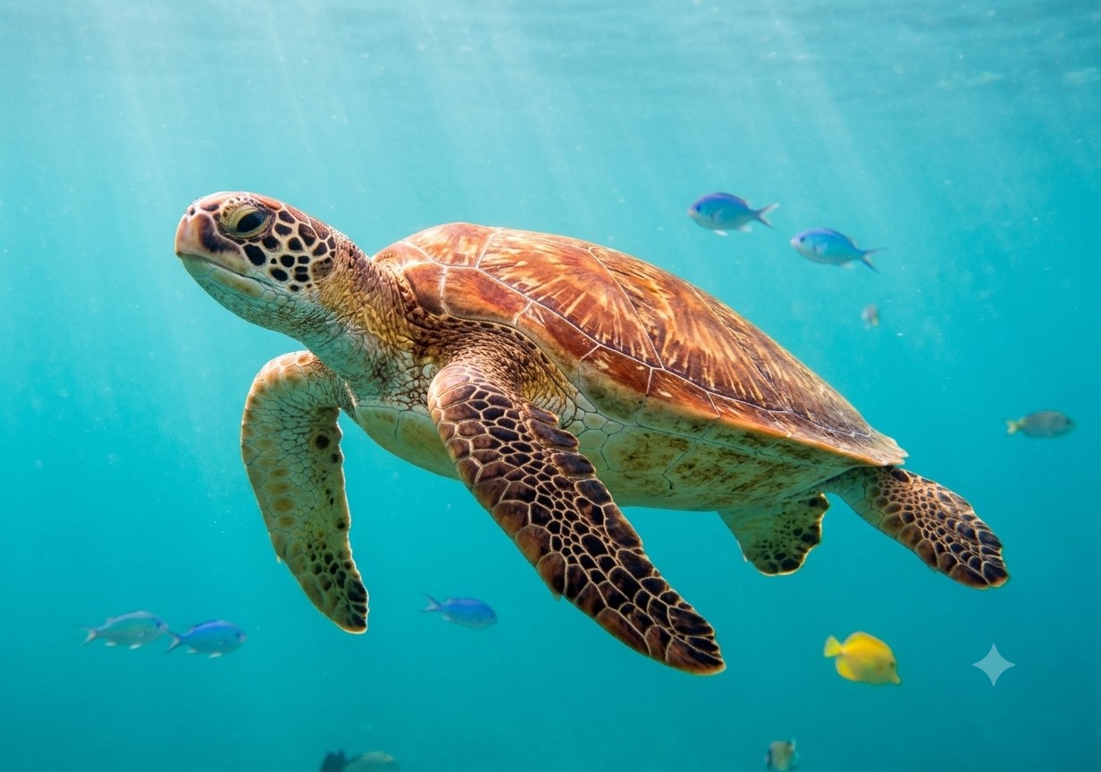 World Sea Turtle Day